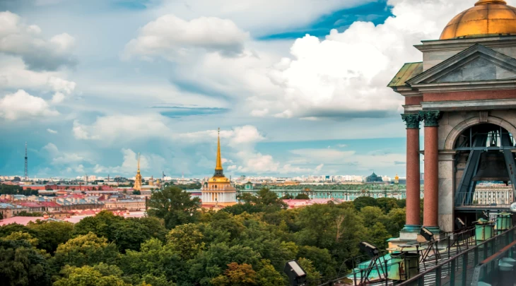 Saint Petersburg Fun and Sun 4